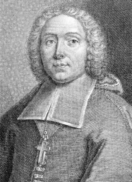 Bishop Carolus de Thubieres de Caylus — Stock Photo, Image
