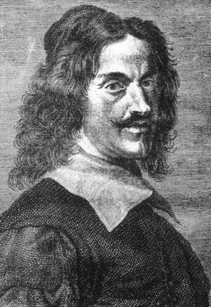 Diego Velázquez — Foto de Stock