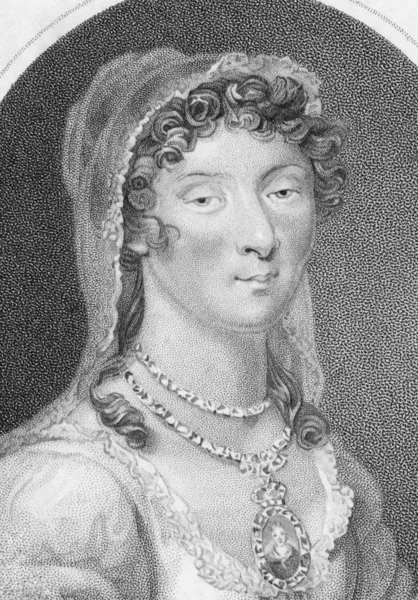 Duchess of Cumberland — Stock Photo, Image