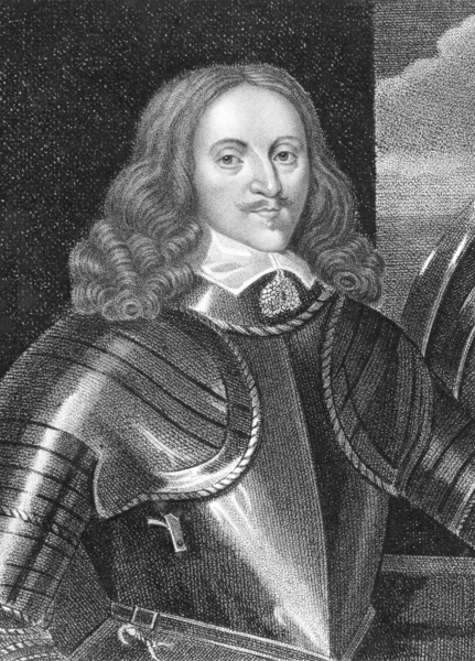 Edward Somerset, segundo marquês de Worcester — Fotografia de Stock