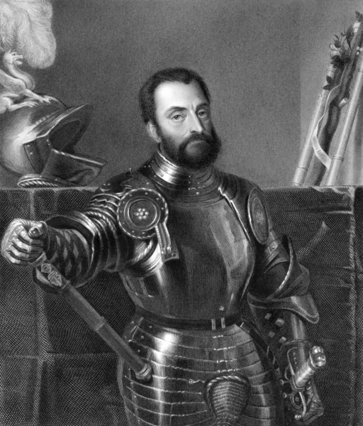 Francesco Maria I della Rovere — Stockfoto
