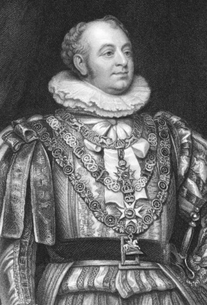 Frederico Duque de York e Albany — Fotografia de Stock