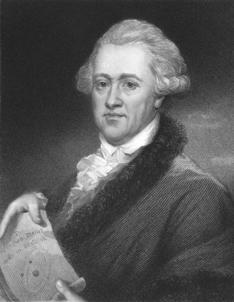 Frederick William Herschel — Stock fotografie
