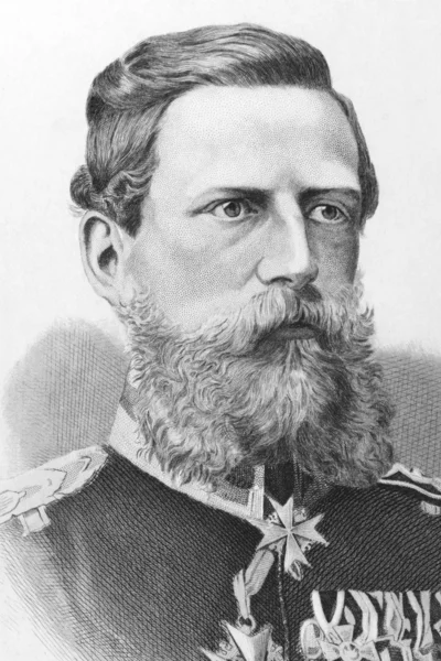 Friedrich Wilhelm Iii. — Stockfoto