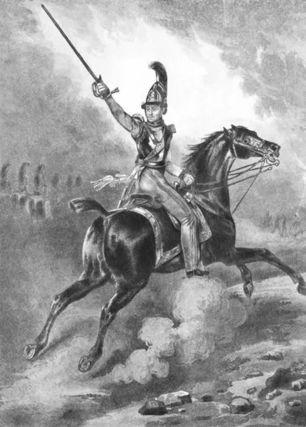 Фридрих Вильгельм IV — стоковое фото