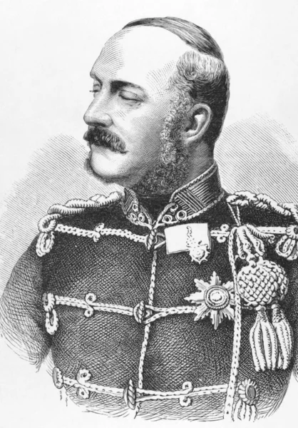 George V of Hanover — Stock Photo, Image