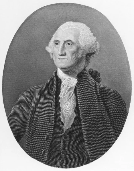 George Ουάσιγκτον — Φωτογραφία Αρχείου