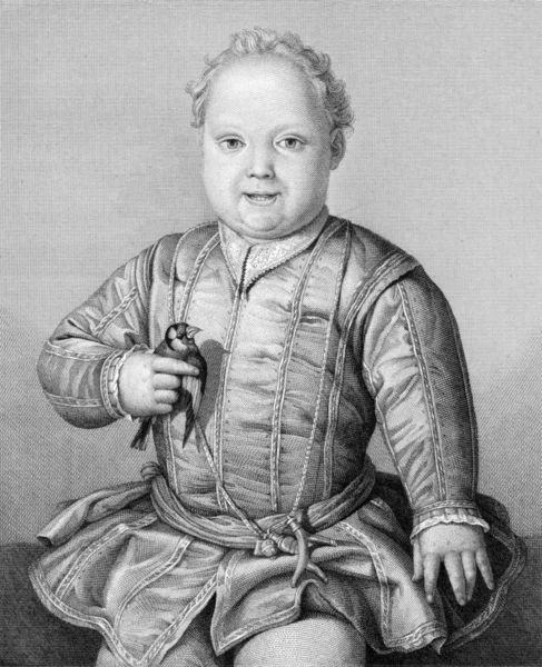 Giovanni de' Medici — 스톡 사진