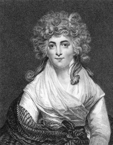 Isabella Ingram-Seymour-Conway, marquesa de Hertford — Foto de Stock
