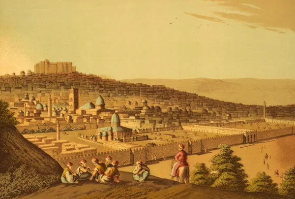 Иерусалим — стоковое фото