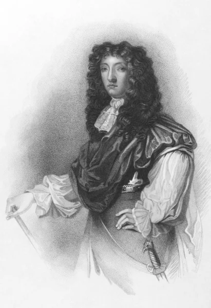 John Graham, 1st Viscount of Dundee — Stock Photo, Image