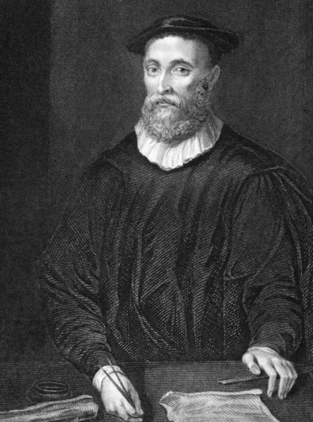John Knox — Stock fotografie