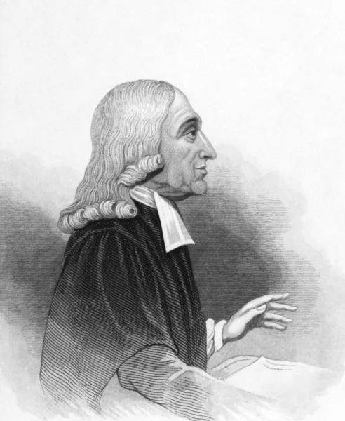 John Wesley — Φωτογραφία Αρχείου