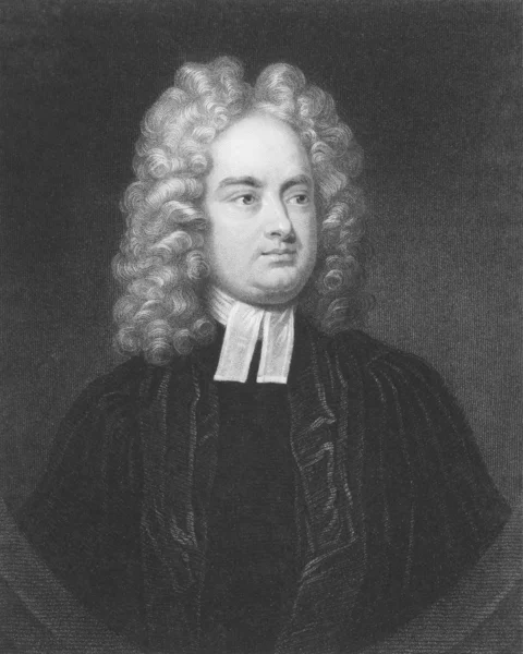 Jonathan Swift — Stock Photo, Image