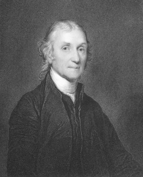 Joseph Priestley — Fotografia de Stock