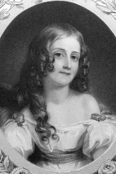 Lady Adela C.M. Villiers — Stockfoto