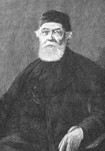 Lajos Kossuth — Stock fotografie