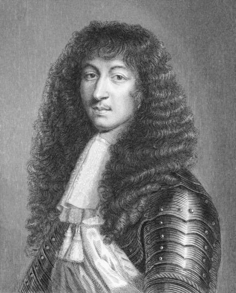 Louis XIV of France — Stock Photo, Image