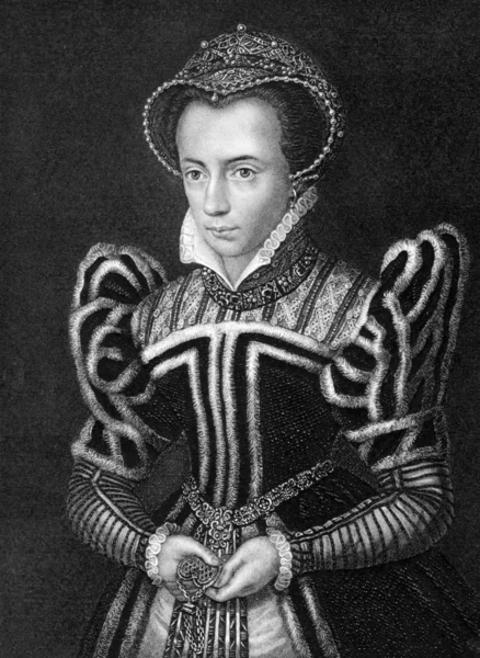 Mary I of England — Stock Photo, Image