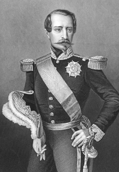 Napoleon Iii — Stock fotografie