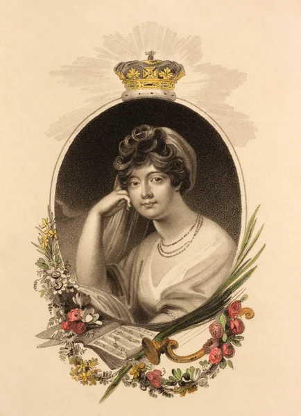 Princess Sophia of Gloucester — Stock Photo, Image