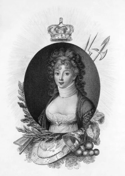 Reina de Prusia —  Fotos de Stock