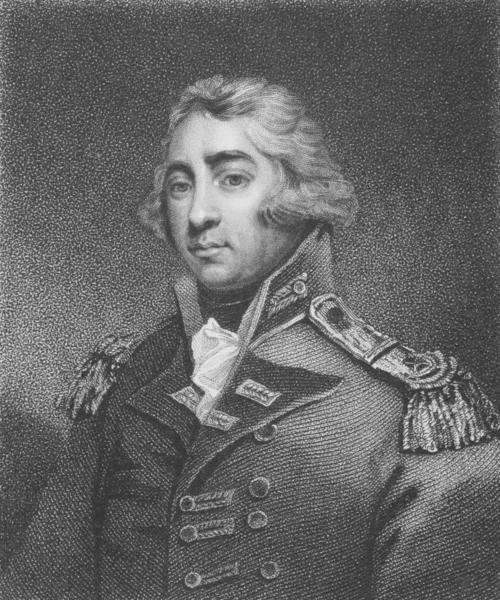 Thomas graham, 1e baron lynedoch — Stockfoto