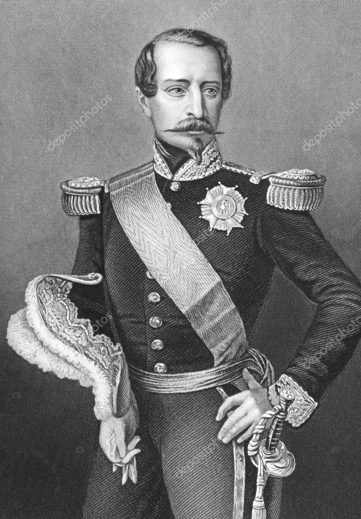 Louis napoleon iii french royalty hi-res stock photography and images -  Alamy