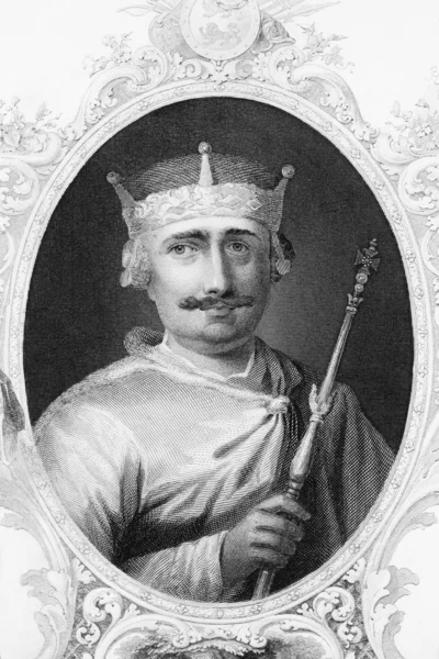 Guillermo II Rey de Inglaterra —  Fotos de Stock