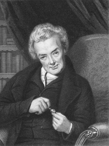 William Wilberforce — Stok fotoğraf