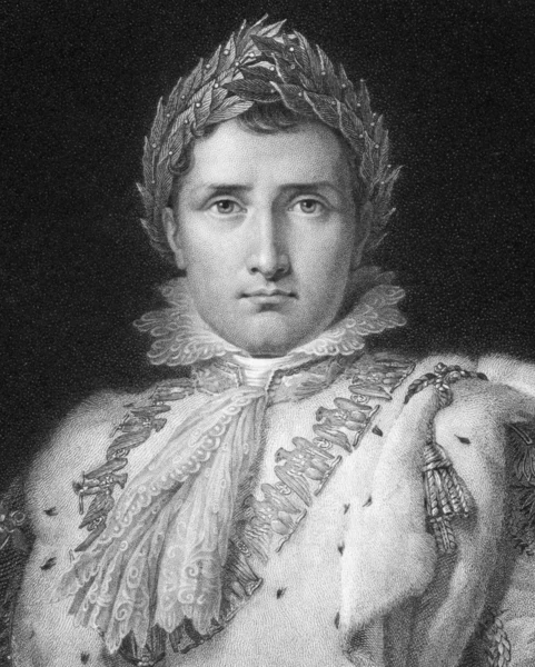 Napoleon I — Stock Photo, Image