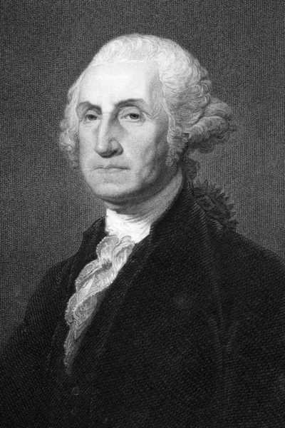 George Washington — Stock Photo, Image