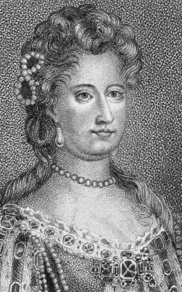 Μαρία β΄ της Αγγλίας — Φωτογραφία Αρχείου