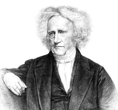 John Herschel clipart
