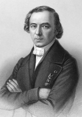 Jean Baptiste Dumas clipart