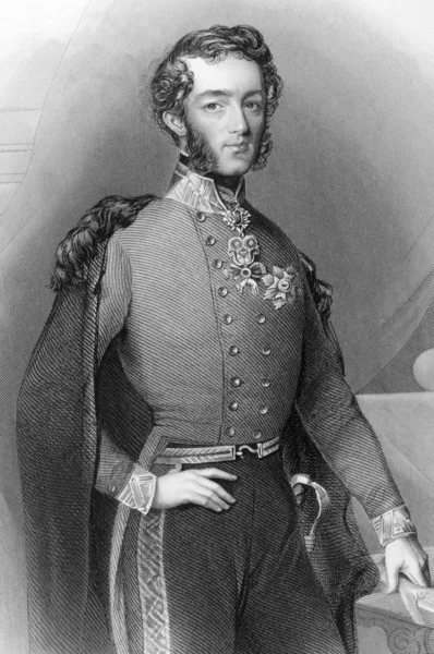 Principe Stefano d'Austria — Foto Stock