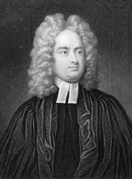 Jonathan Swift — Zdjęcie stockowe