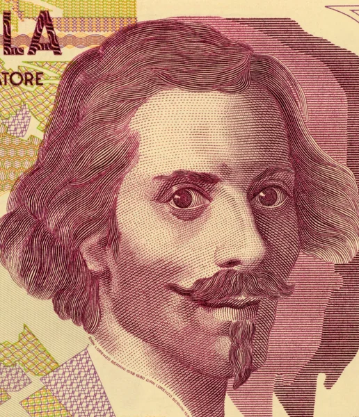 Gian Lorenzo Bernini — Stock fotografie