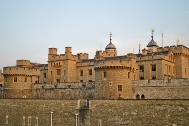 The tower of London clipart