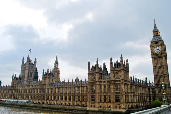 Houses of Parliament, London, UK — Stock Photo, Image
