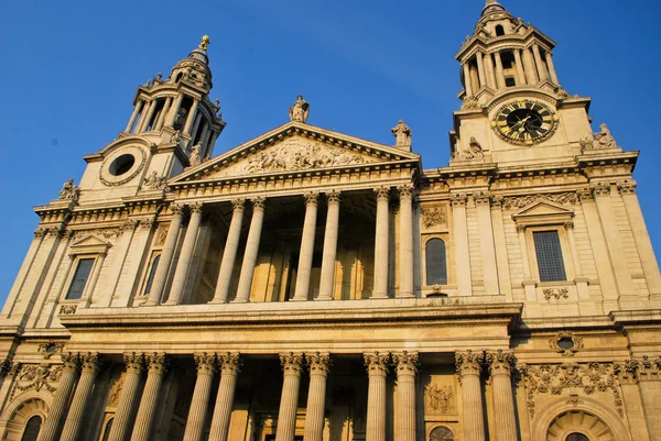 St Paul's Cathedral, London, UK — Stock Photo, Image
