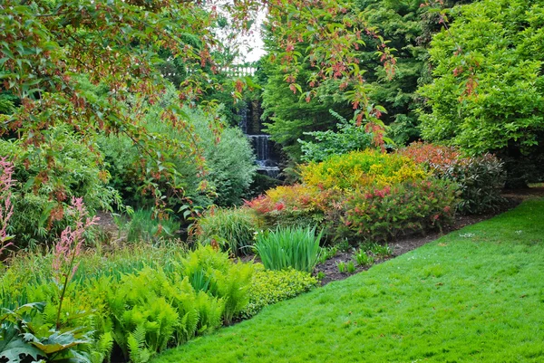 Beautiful Hyde Park — Stock Photo, Image