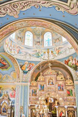 Ukraynalı Ortodoks Kilisesi'nin iç
