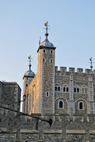 De toren van Londen — Stockfoto