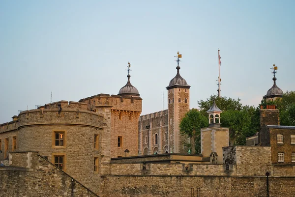Tower of London — Stockfoto