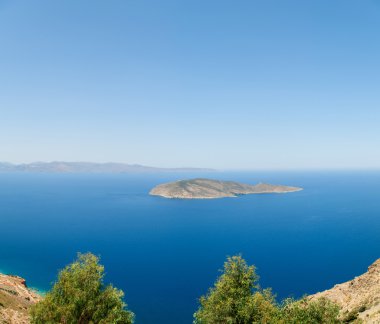 Iisland Crete, Greece clipart