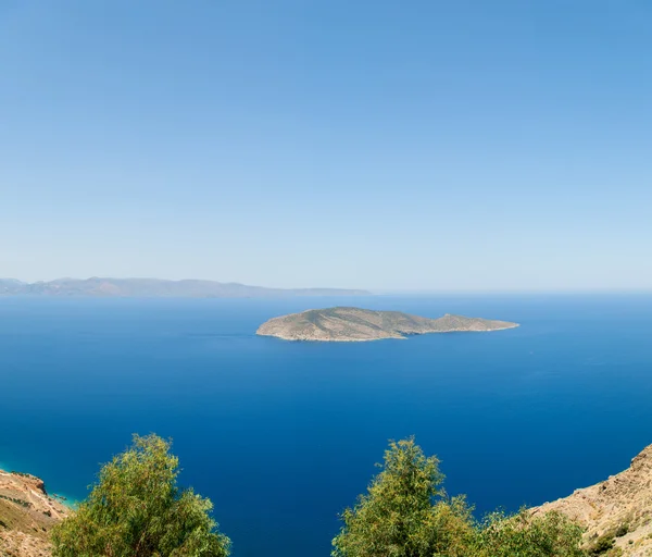 Iisland Creta, Grécia — Fotografia de Stock