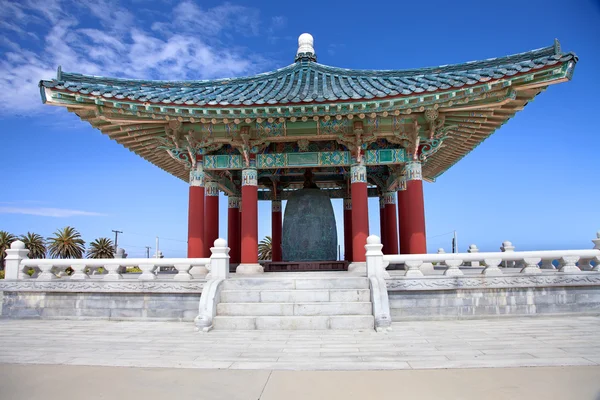 Sino coreano de Amizade pagode — Fotografia de Stock