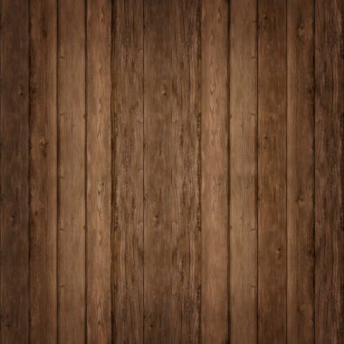 Vintage wood background clipart