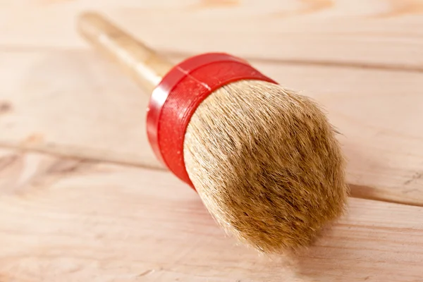 Paint-brush — Stock Photo, Image